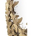 Mauro Ferretti WANDSPIEGEL OVAAL VLINDER CM 59X3X89,5 (SPIEGEL CM 46X78)