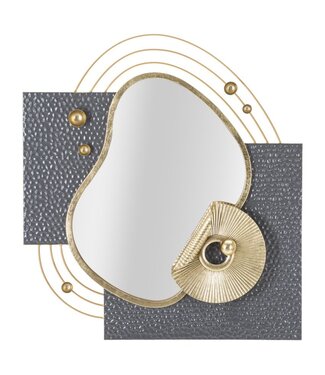 Mauro Ferretti WANDSPIEGEL ART CM 80X7X72,4 - 661050000