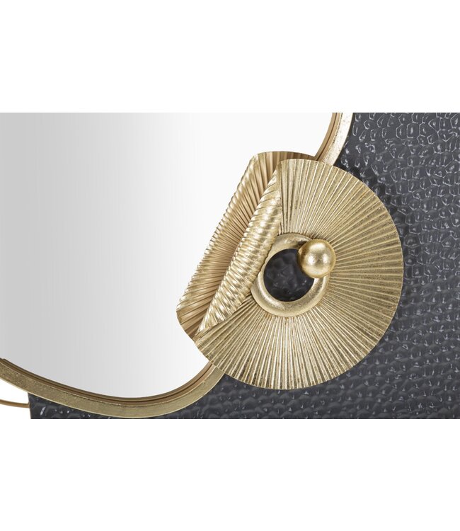 Mauro Ferretti WANDSPIEGEL ART CM 80X7X72,4