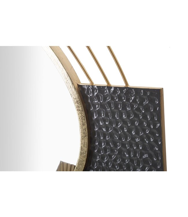 Mauro Ferretti WANDSPIEGEL ART CM 80X7X72,4