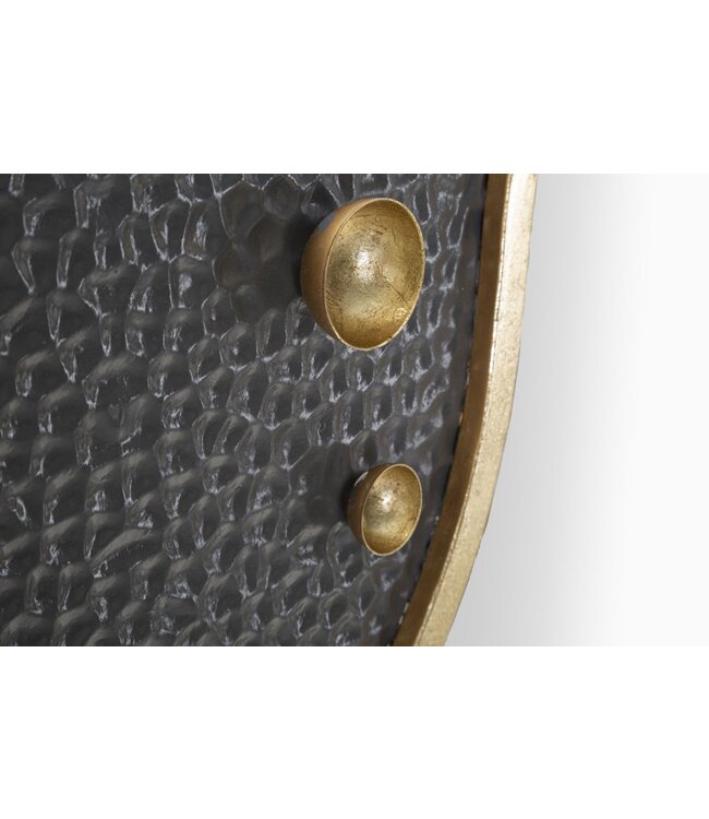 Mauro Ferretti WANDSPIEGEL ART CM 80X7X72,4