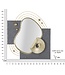 Mauro Ferretti WANDSPIEGEL ART CM 80X7X72,4 - 661050000