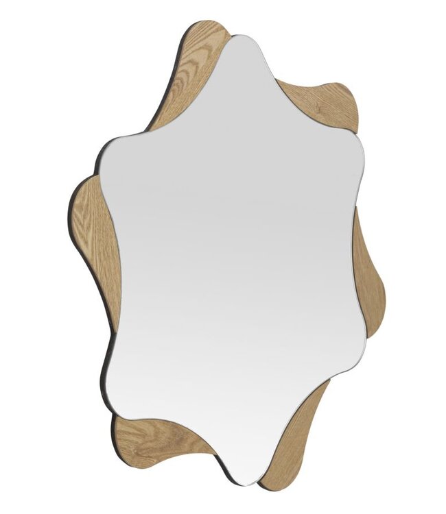 Mauro Ferretti WANDSPIEGEL STER CM Ø 80X1