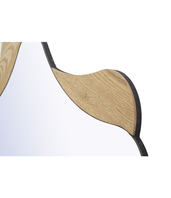 Mauro Ferretti WANDSPIEGEL STER CM Ø 80X1