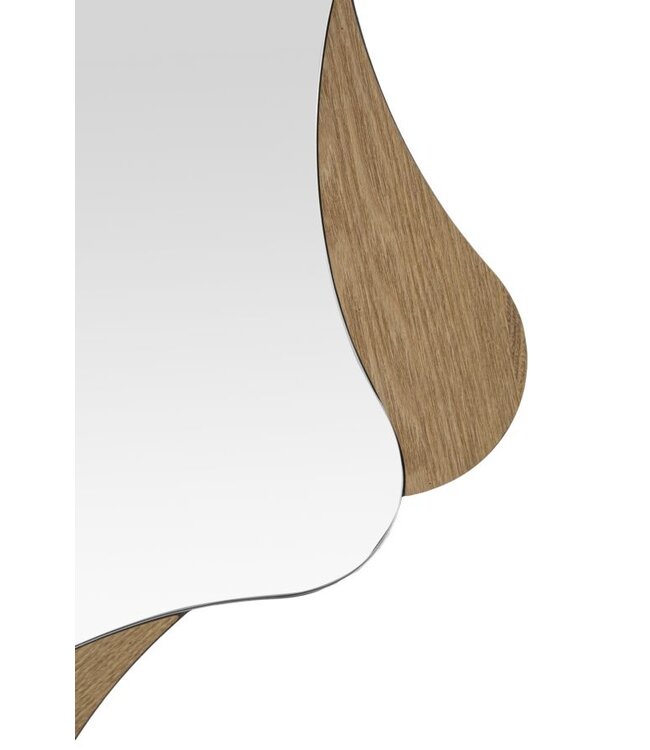 Mauro Ferretti WANDSPIEGEL STER CM Ø 80X1