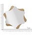 Mauro Ferretti WANDSPIEGEL STER CM Ø 80X1 - 661130000
