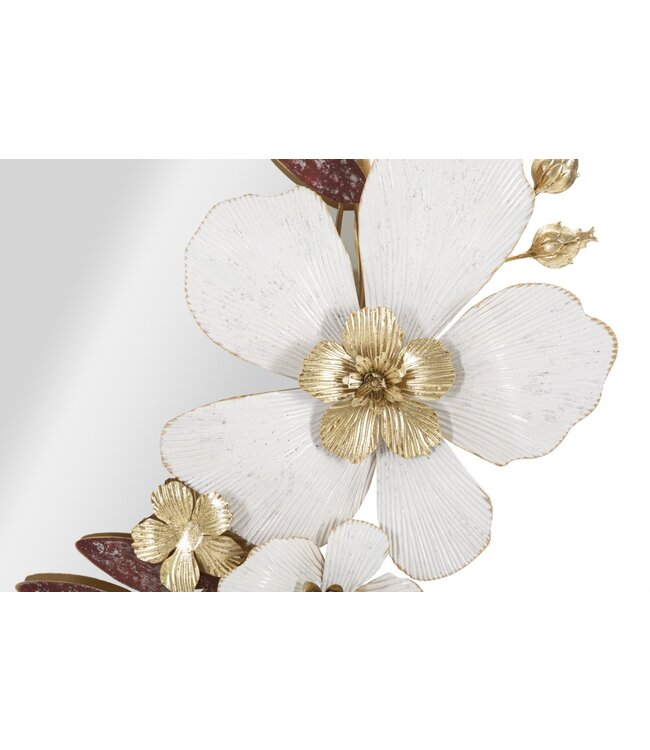 Mauro Ferretti WANDSPIEGEL FLOT CM 74,9X7,6X72,4