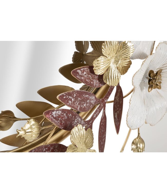 Mauro Ferretti WANDSPIEGEL FLOT CM 74,9X7,6X72,4