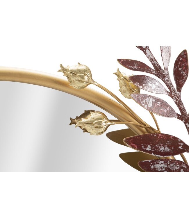 Mauro Ferretti WANDSPIEGEL FLOT CM 74,9X7,6X72,4