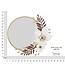 Mauro Ferretti WANDSPIEGEL FLOT CM 74,9X7,6X72,4