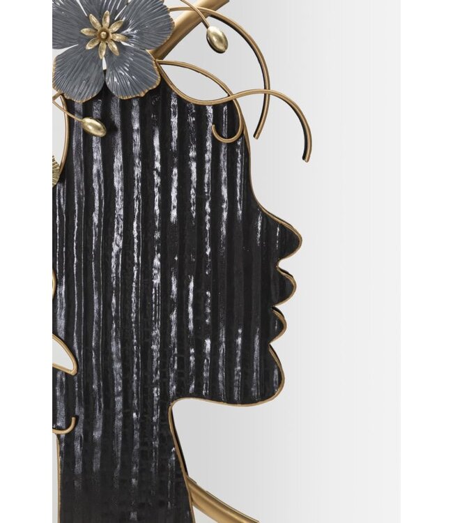 Mauro Ferretti WANDSPIEGEL VROUW CM 81,9X7X61