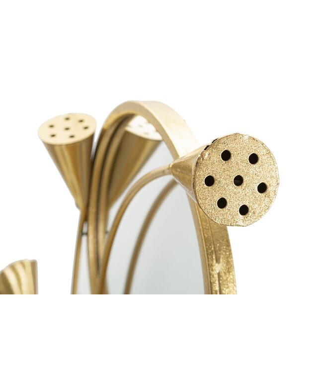 Mauro Ferretti WANDSPIEGEL TRIPLE FLOW CM 65X8X88