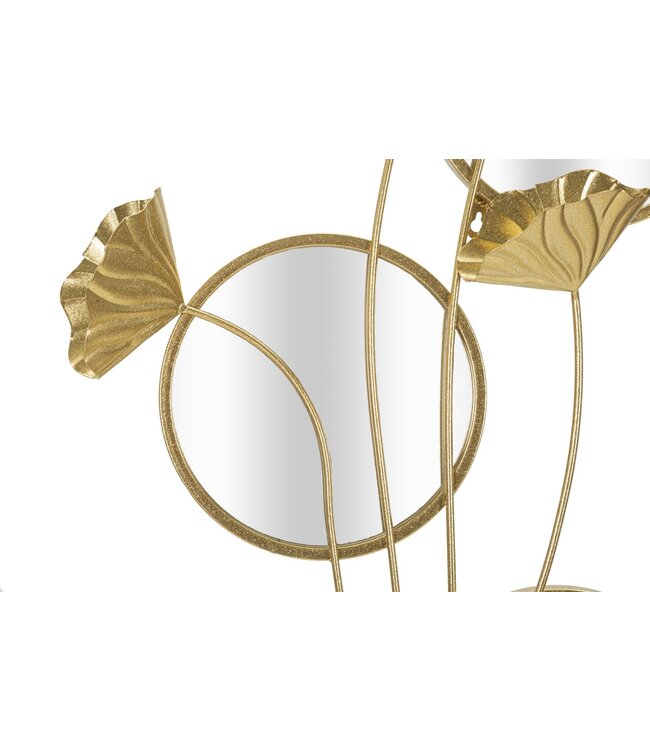 Mauro Ferretti WANDSPIEGEL TRIPLE FLOW CM 65X8X88