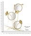 Mauro Ferretti WANDSPIEGEL TRIPLE FLOW CM 65X8X88