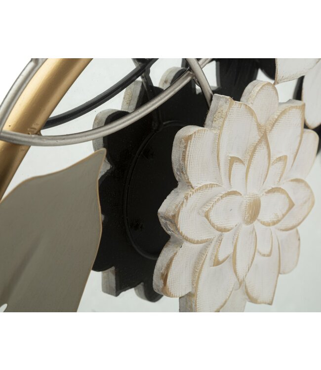 Mauro Ferretti WANDSPIEGEL TONIS CM 74,9X7X66 - 661080000