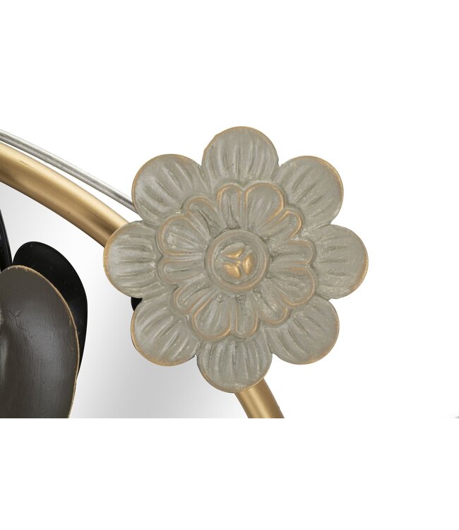 Mauro Ferretti WANDSPIEGEL TONIS CM 74,9X7X66 - 661080000