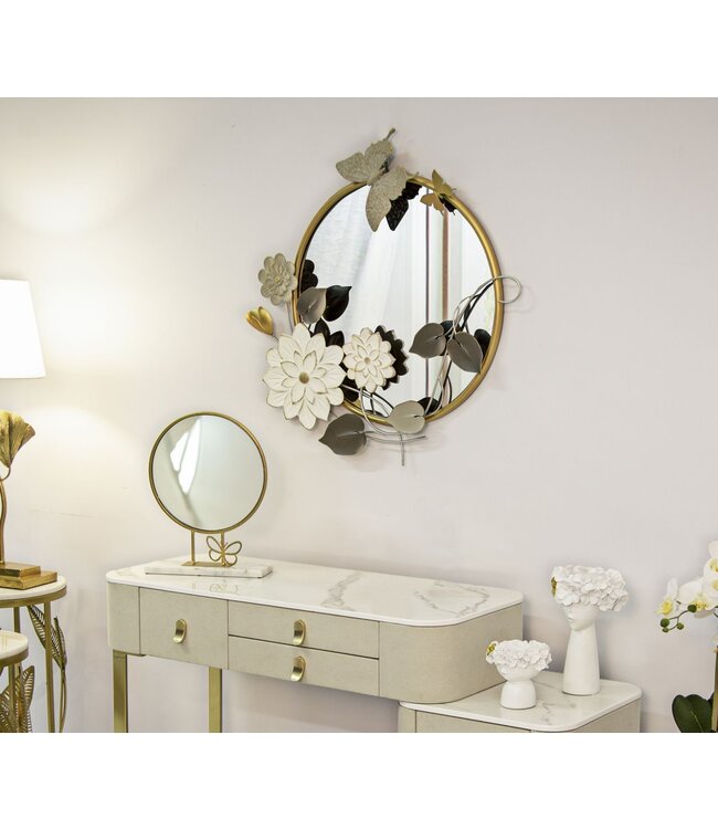 Mauro Ferretti WANDSPIEGEL TONIS CM 74,9X7X66 - 661080000