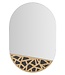 Mauro Ferretti WANDSPIEGEL C/APP-ABITI CARV CM 60X5,3X90