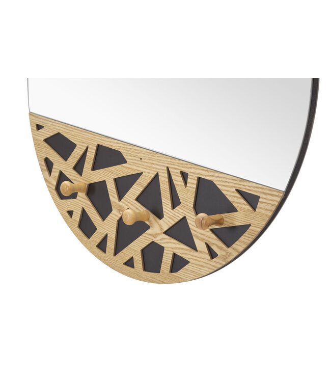 Mauro Ferretti WANDSPIEGEL C/APP-ABITI CARV CM 60X5,3X90