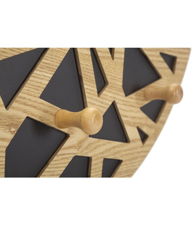 Mauro Ferretti WANDSPIEGEL C/APP-ABITI CARV CM 60X5,3X90