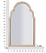 Mauro Ferretti TANGER WANDSPIEGEL ROZE CM 47X1X80 ( BINNENSPIEGEL AFMETING 41X74)