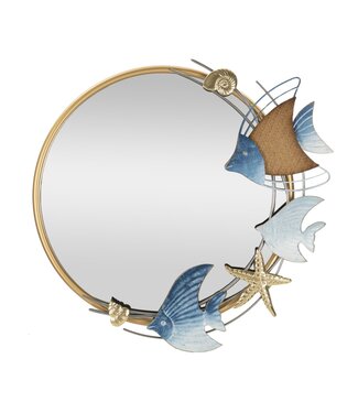 Mauro Ferretti WANDSPIEGEL MARINE CM 68X5X67