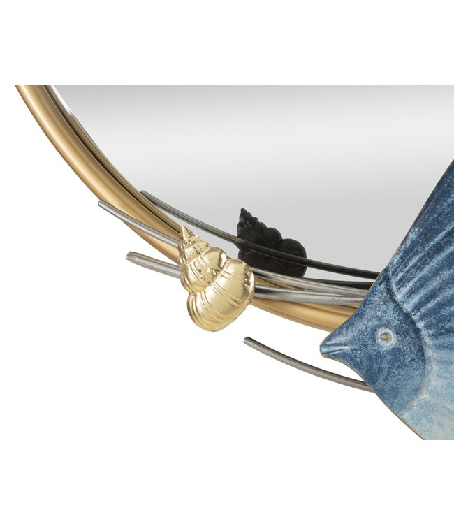 Mauro Ferretti WANDSPIEGEL MARINE CM 68X5X67