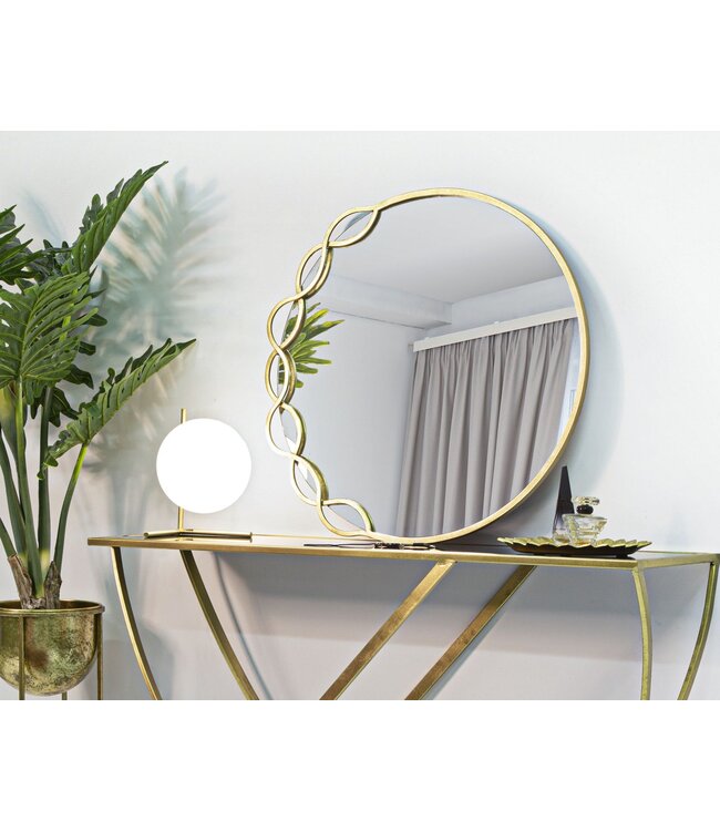 Mauro Ferretti SPIEGEL ELEONOR CM 73,5X2X72