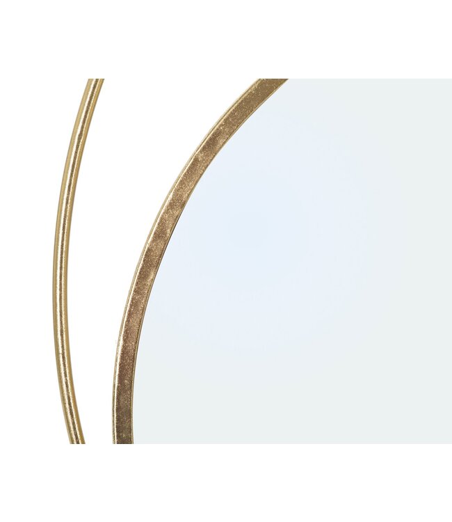 Mauro Ferretti WANDSPIEGEL PLANET CM 90X3X83