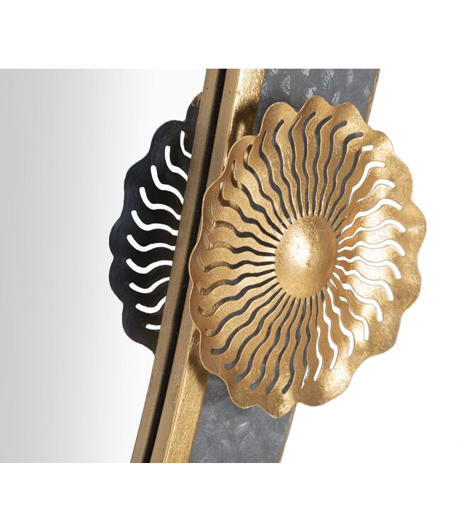 Mauro Ferretti WANDSPIEGEL ART CM 55,9X5,7X90,8