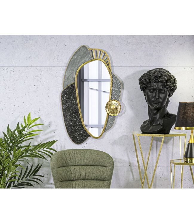 Mauro Ferretti WANDSPIEGEL ART CM 55,9X5,7X90,8 - 661060000