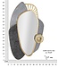 Mauro Ferretti WANDSPIEGEL ART CM 55,9X5,7X90,8