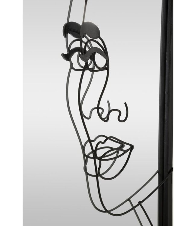 Mauro Ferretti WANDSPIEGEL ELEONOR CM 64,8X3,8X85