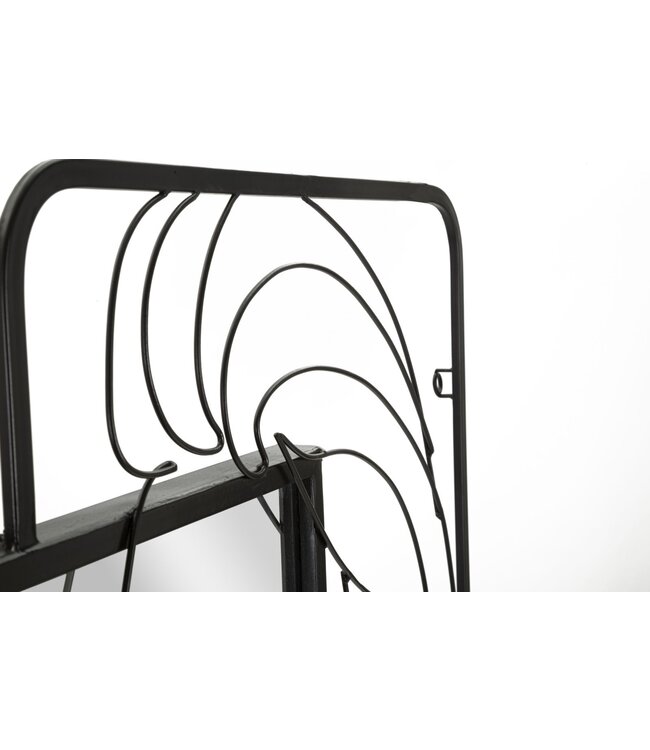 Mauro Ferretti WANDSPIEGEL ELEONOR CM 64,8X3,8X85