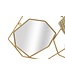 Mauro Ferretti WANDSPIEGEL STEEN CM 91X4X52