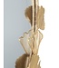 Mauro Ferretti WANDSPIEGEL BLAADJE CM 61,5X3X78