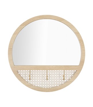 Mauro Ferretti WANDSPIEGEL FUJI CM Ø 50X5 - 660770000