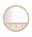 Mauro Ferretti WANDSPIEGEL FUJI CM Ø 50X5 - 660770000