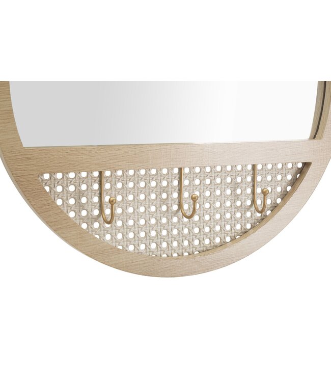 Mauro Ferretti WANDSPIEGEL FUJI CM Ø 50X5 - 660770000