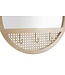 Mauro Ferretti WANDSPIEGEL FUJI CM Ø 50X5 - 660770000