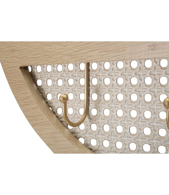 Mauro Ferretti WANDSPIEGEL FUJI CM Ø 50X5 - 660770000