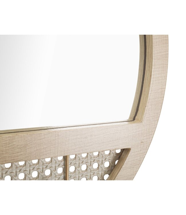 Mauro Ferretti WANDSPIEGEL FUJI CM Ø 50X5