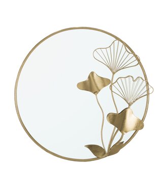 Mauro Ferretti WANDSPIEGEL MET BLOEM CM 75X3,5X72 - 660640000