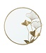 Mauro Ferretti WANDSPIEGEL MET BLOEM CM 75X3,5X72 - 660640000