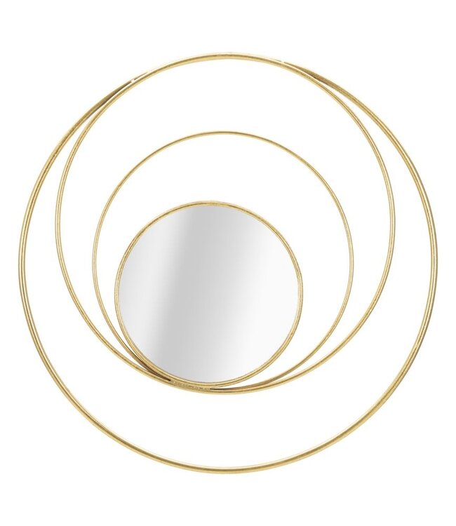Mauro Ferretti WANDSPIEGEL ARC GLAM CM Ø 80X3,5