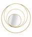 Mauro Ferretti WANDSPIEGEL ARC GLAM CM Ø 80X3,5 - 660700000