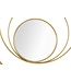 Mauro Ferretti WANDSPIEGEL ARC GLAM CM Ø 80X3,5 - 660700000