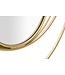 Mauro Ferretti WANDSPIEGEL ARC GLAM CM Ø 80X3,5 - 660700000