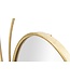 Mauro Ferretti WANDSPIEGEL ARC GLAM CM Ø 80X3,5 - 660700000