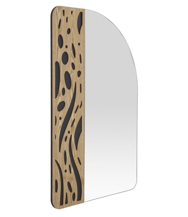 Mauro Ferretti WANDSPIEGEL BADSTOF CM 60X1X90